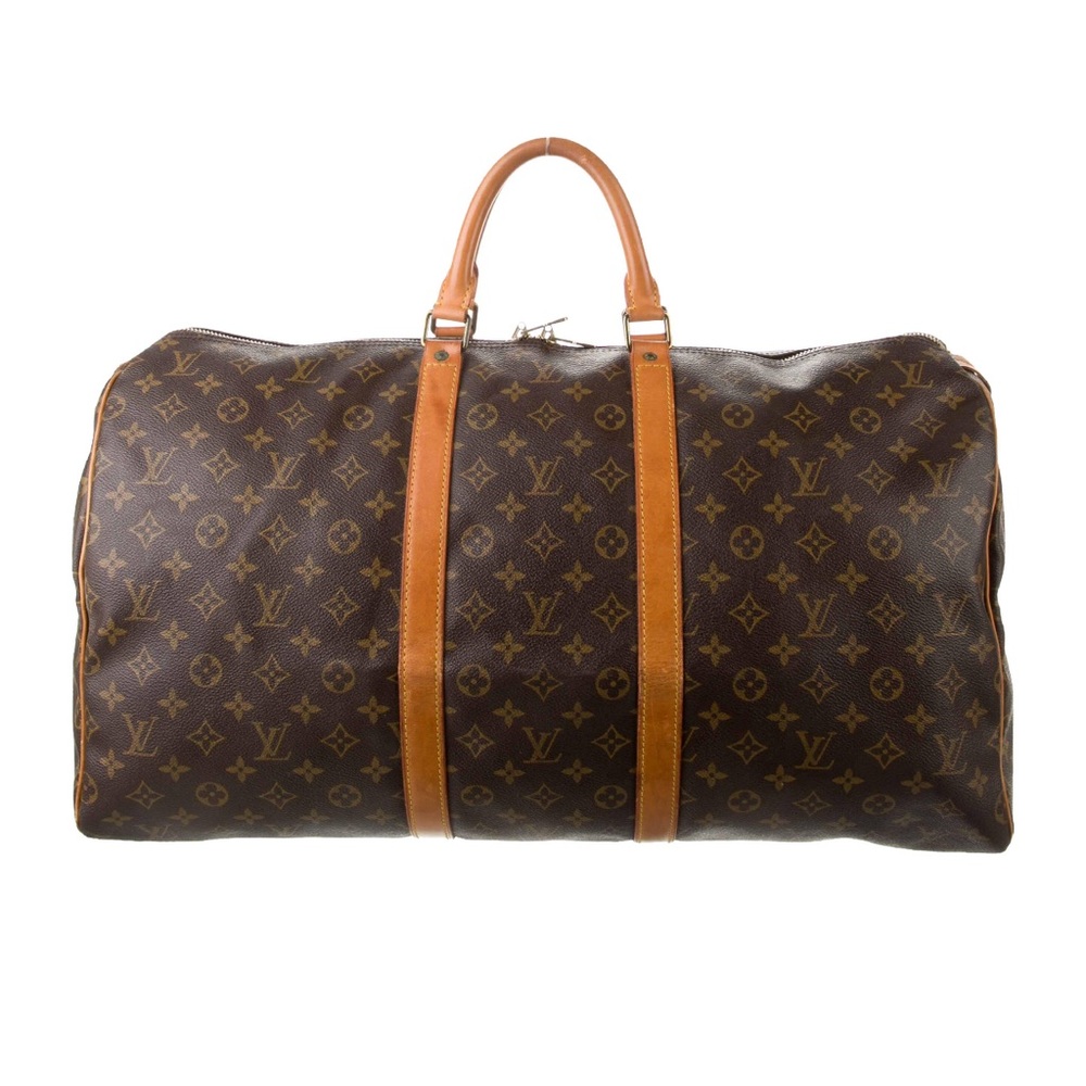 Louis Vuitton Monogram Keepall 50